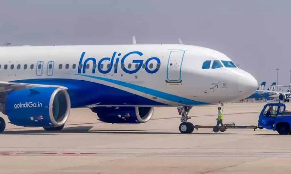 IndiGo Flight Late aur Cancel