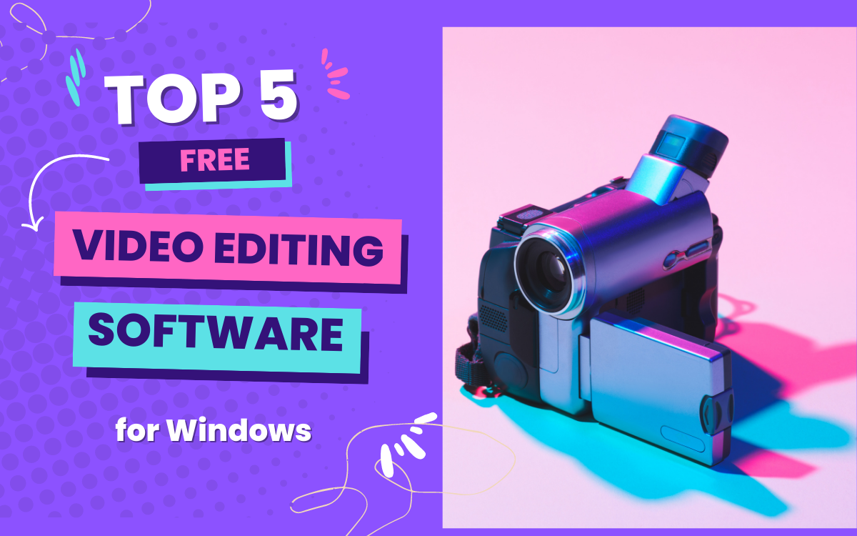 Best Video Editing Software for PC