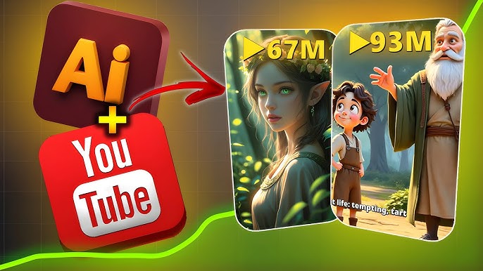 Faceless YouTube Channel AI Prompts